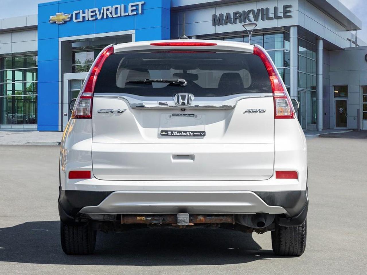 2015 Honda CR-V EX-L 4dr All-wheel Drive Photo
