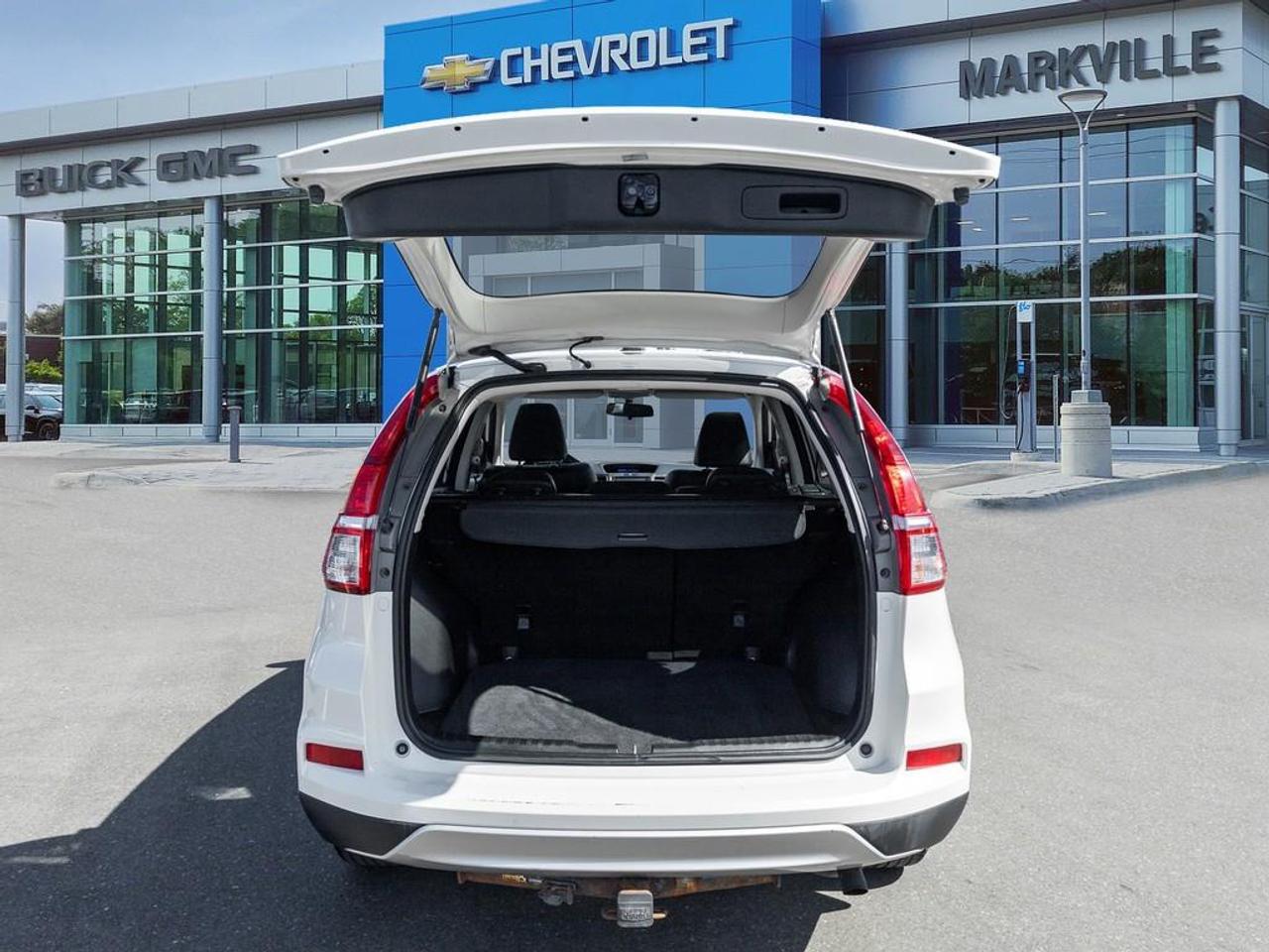 2015 Honda CR-V EX-L 4dr All-wheel Drive Photo