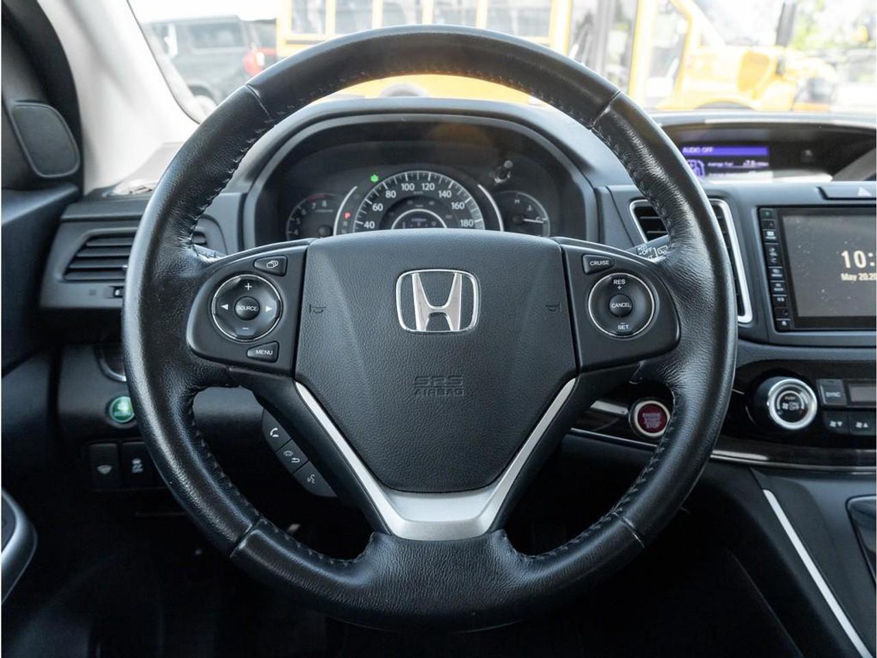 2015 Honda CR-V EX-L 4dr All-wheel Drive Photo