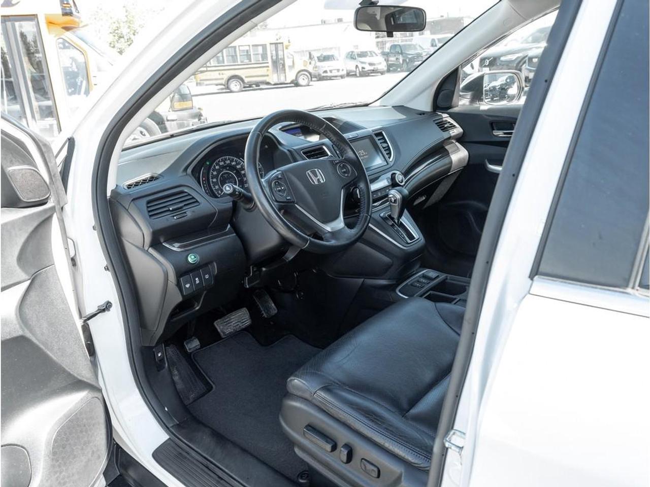 2015 Honda CR-V EX-L 4dr All-wheel Drive Photo