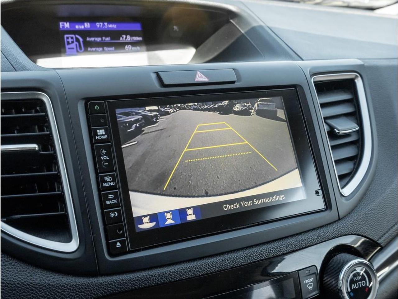 2015 Honda CR-V EX-L 4dr All-wheel Drive Photo