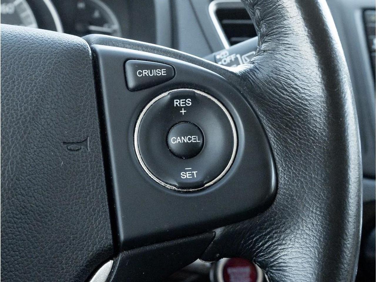 2015 Honda CR-V EX-L 4dr All-wheel Drive Photo