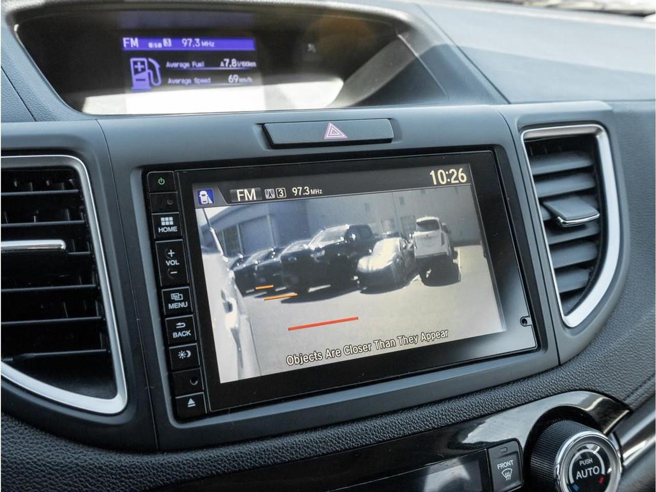 2015 Honda CR-V EX-L 4dr All-wheel Drive Photo
