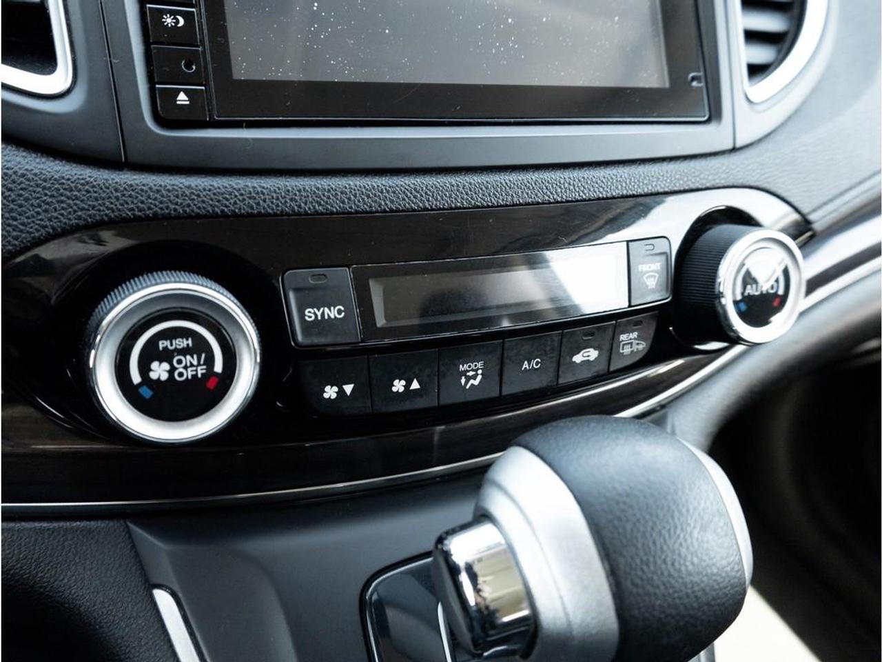 2015 Honda CR-V EX-L 4dr All-wheel Drive Photo