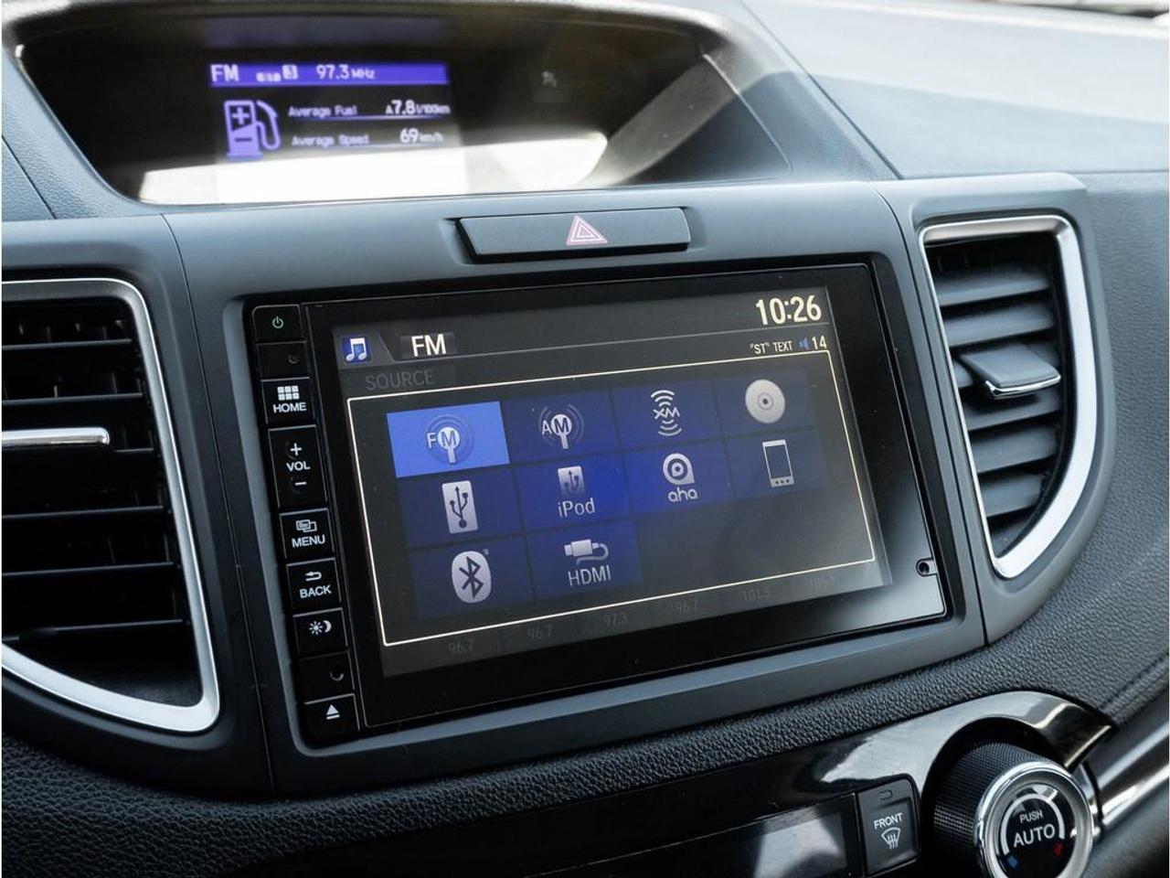 2015 Honda CR-V EX-L 4dr All-wheel Drive Photo