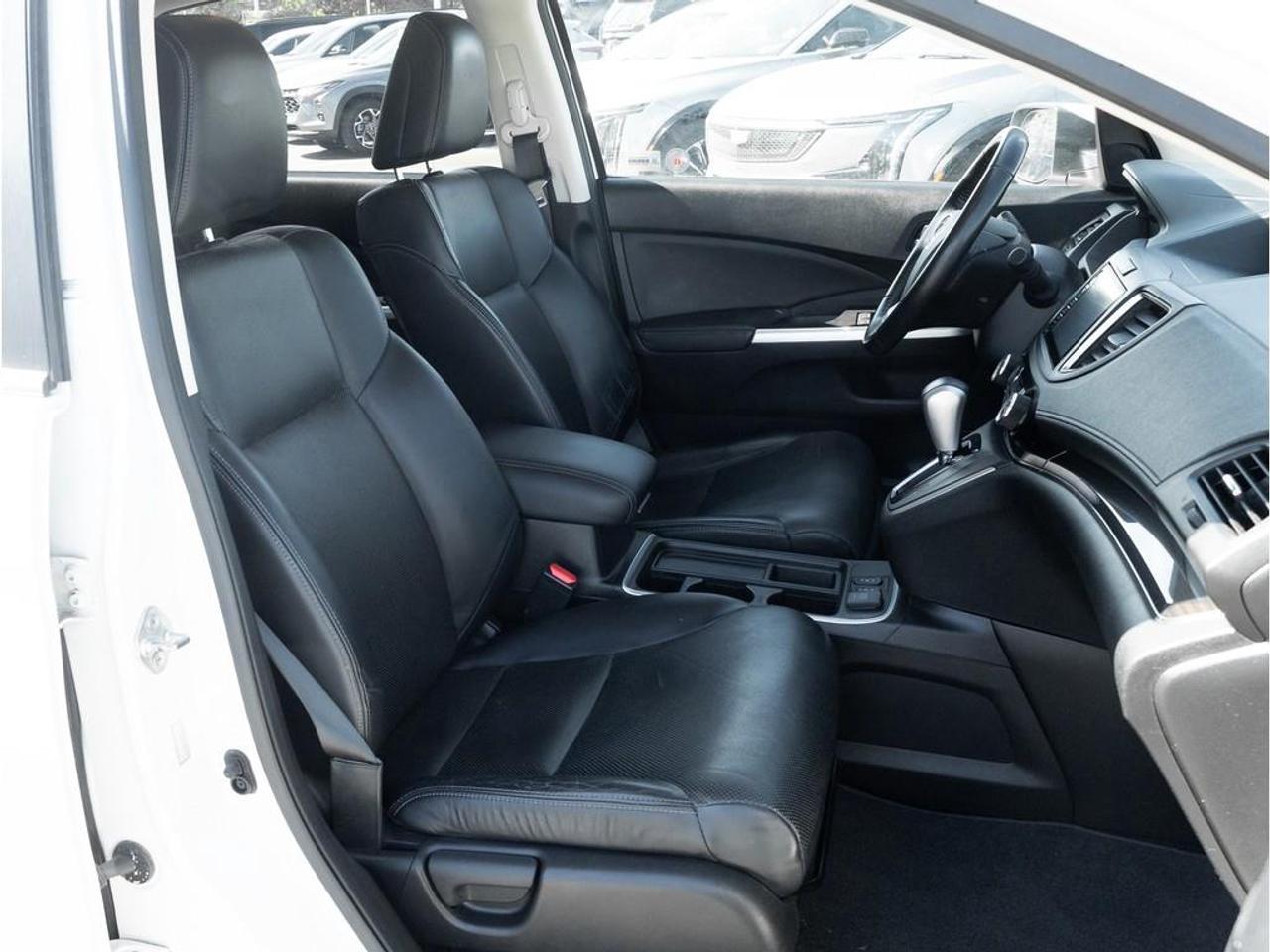 2015 Honda CR-V EX-L 4dr All-wheel Drive Photo
