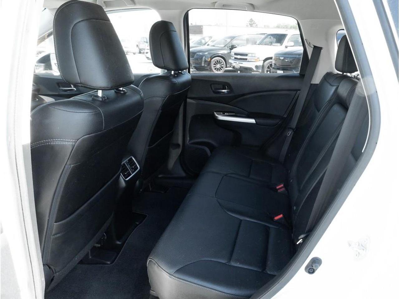 2015 Honda CR-V EX-L 4dr All-wheel Drive Photo