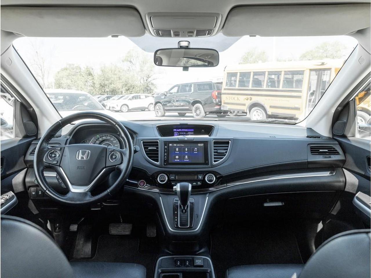 2015 Honda CR-V EX-L 4dr All-wheel Drive Photo