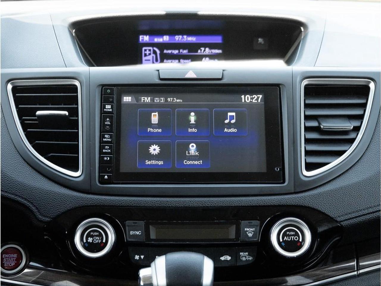 2015 Honda CR-V EX-L 4dr All-wheel Drive Photo