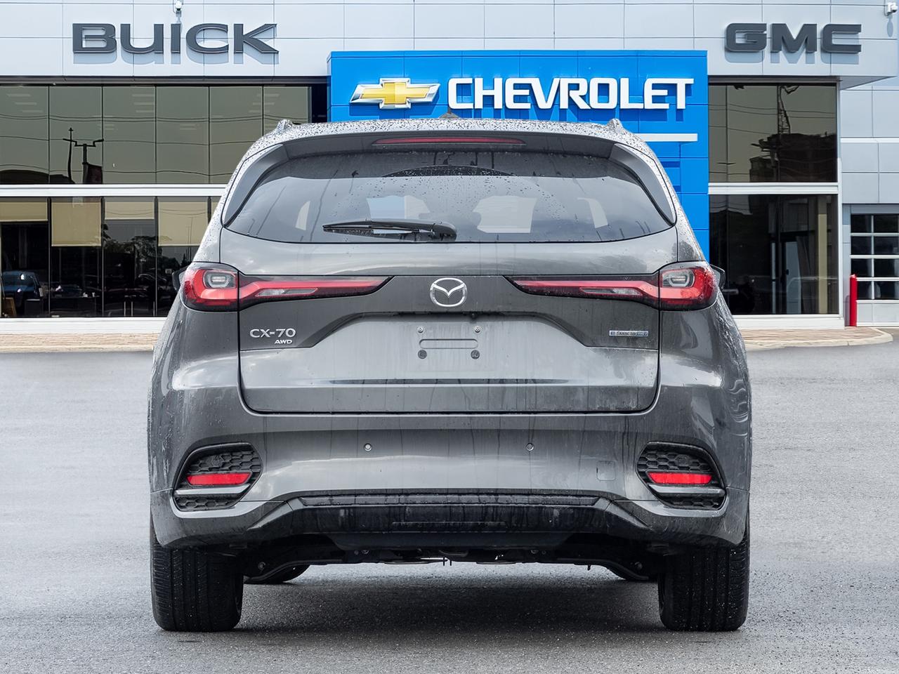 2025 Mazda CX-70 PHEV GT AWD   Plug in Hybrid   One Owner Photo