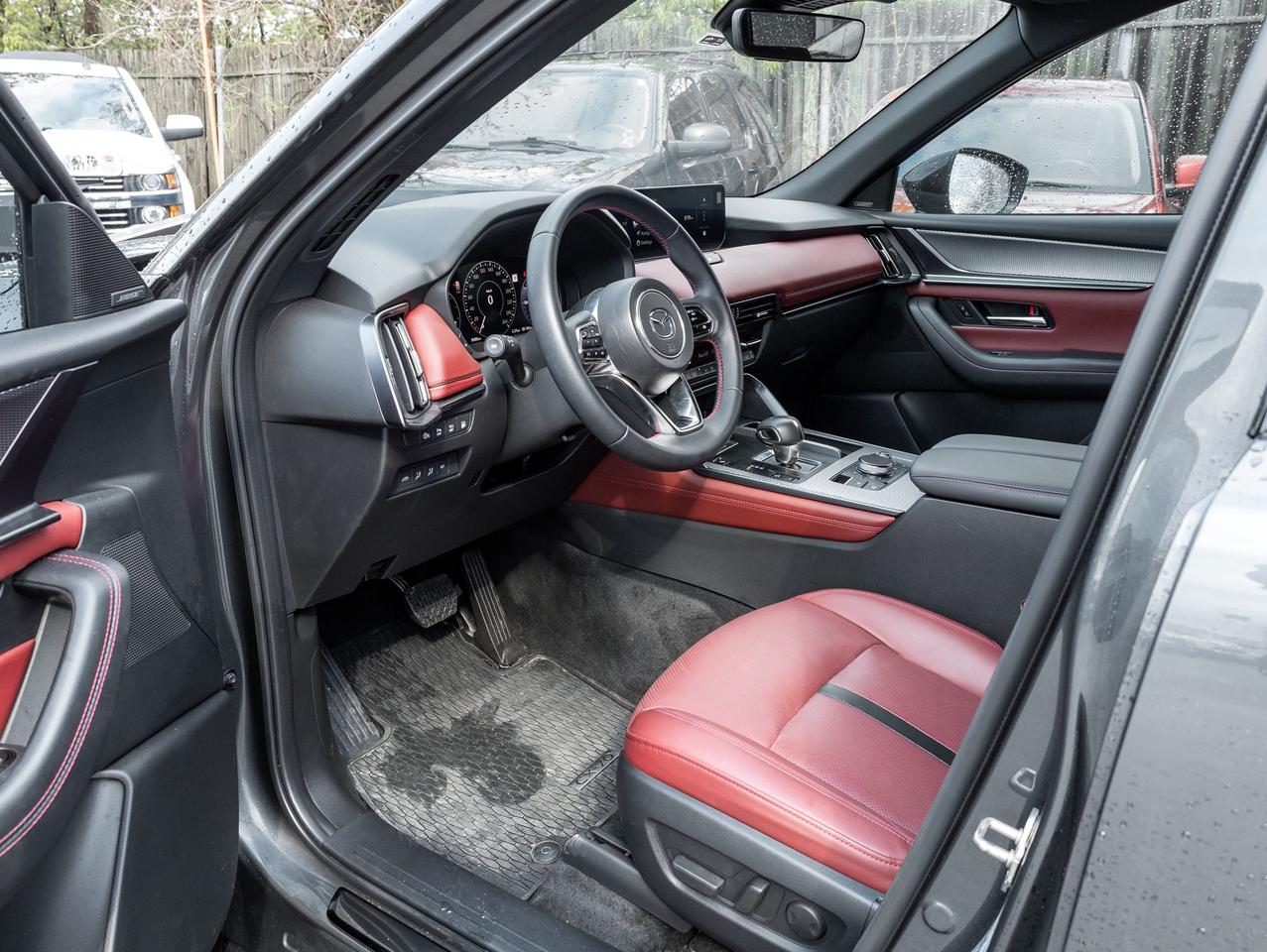 2025 Mazda CX-70 PHEV GT AWD   Plug in Hybrid   One Owner Photo
