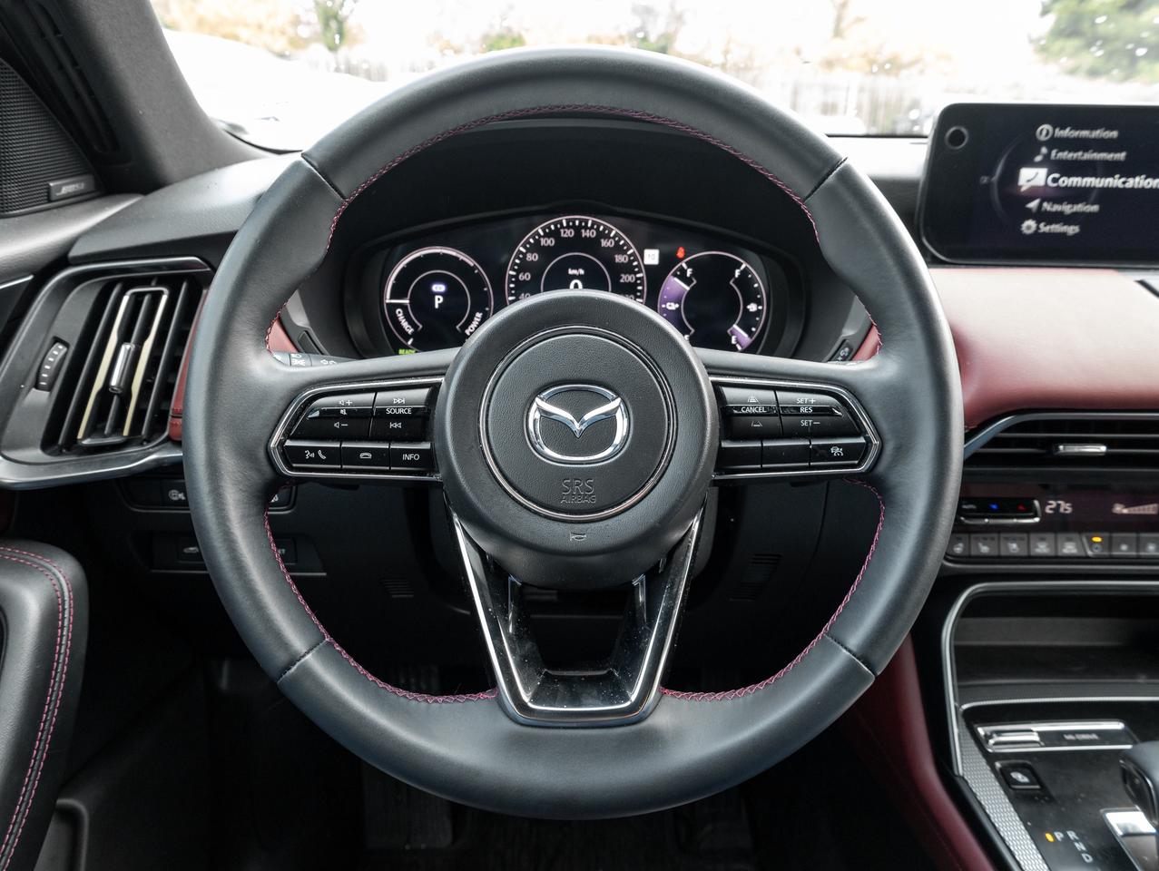 2025 Mazda CX-70 PHEV GT AWD   Plug in Hybrid   One Owner Photo