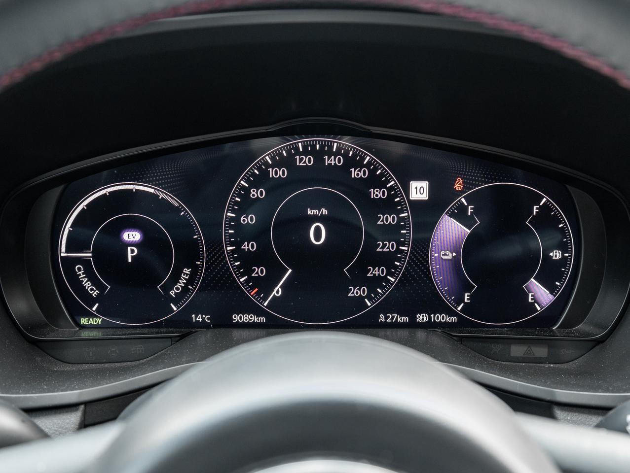 2025 Mazda CX-70 PHEV GT AWD   Plug in Hybrid   One Owner Photo