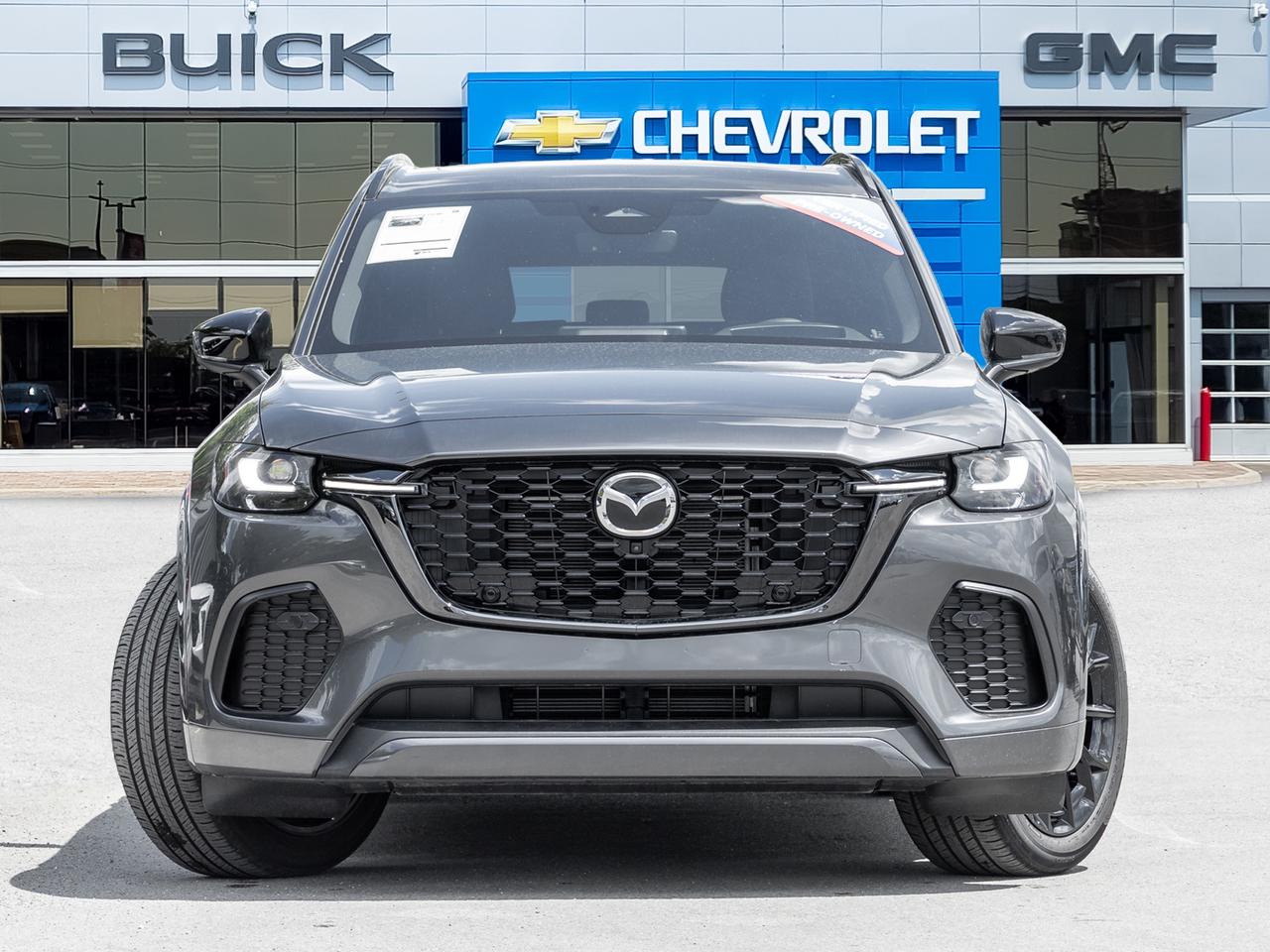 2025 Mazda CX-70 PHEV GT AWD   Plug in Hybrid   One Owner Photo
