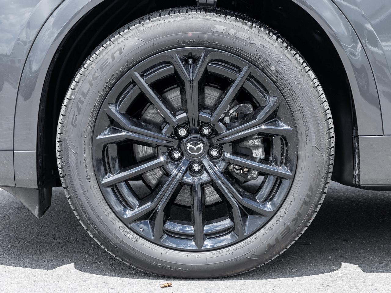 2025 Mazda CX-70 PHEV GT AWD   Plug in Hybrid   One Owner Photo3