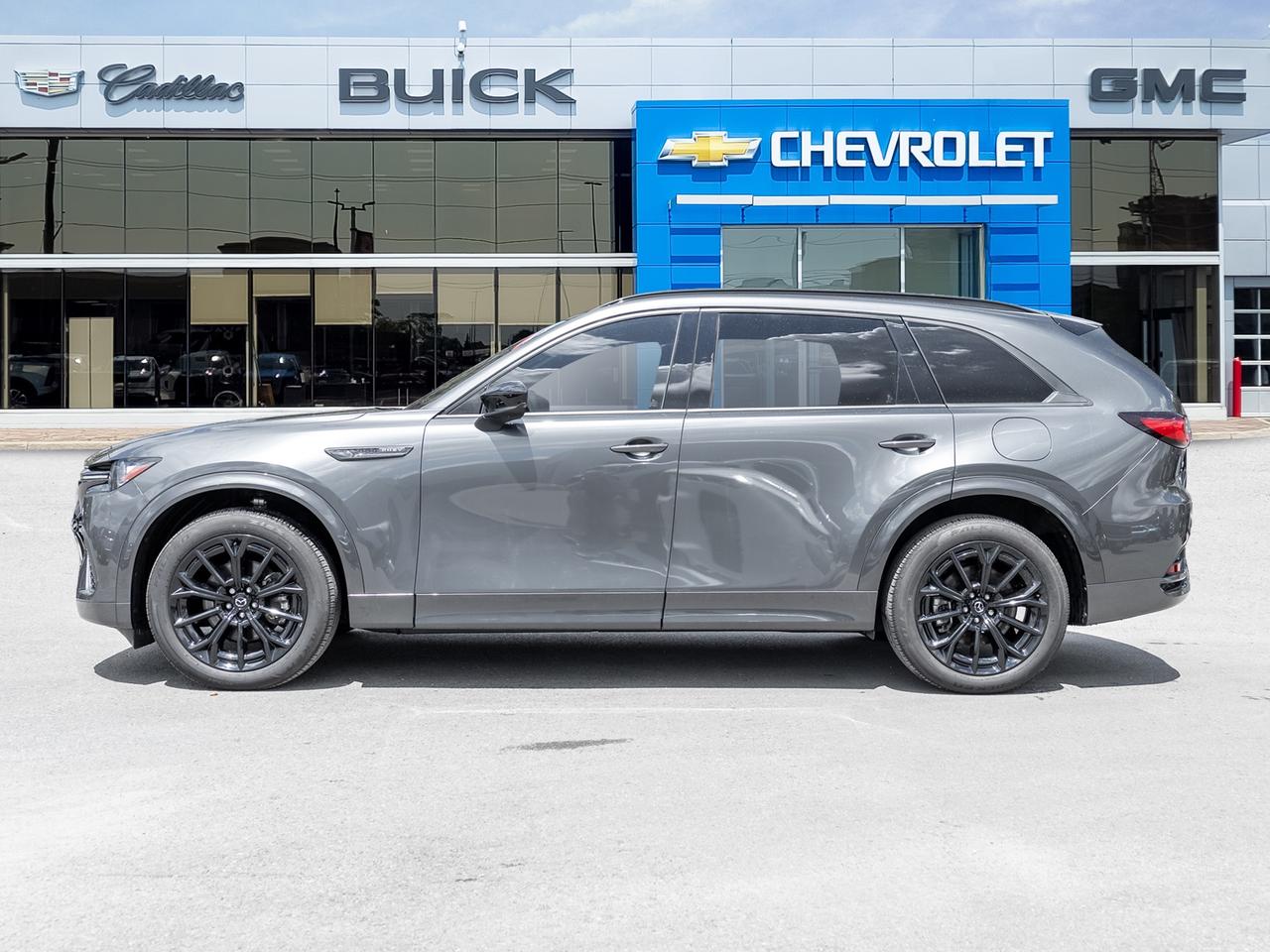 2025 Mazda CX-70 PHEV GT AWD   Plug in Hybrid   One Owner Photo2