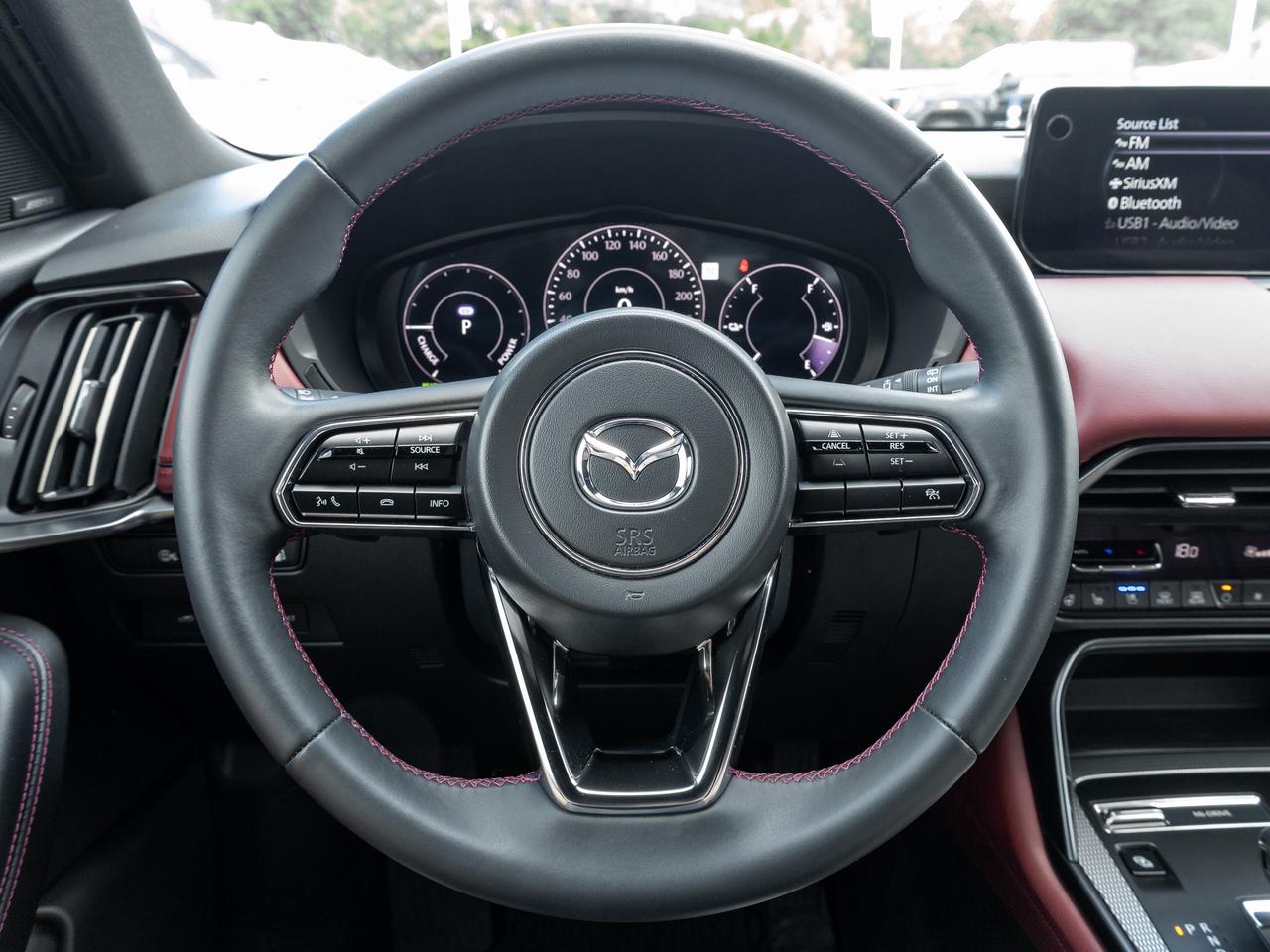 2025 Mazda CX-70 PHEV GT AWD   Plug in Hybrid   One Owner Photo