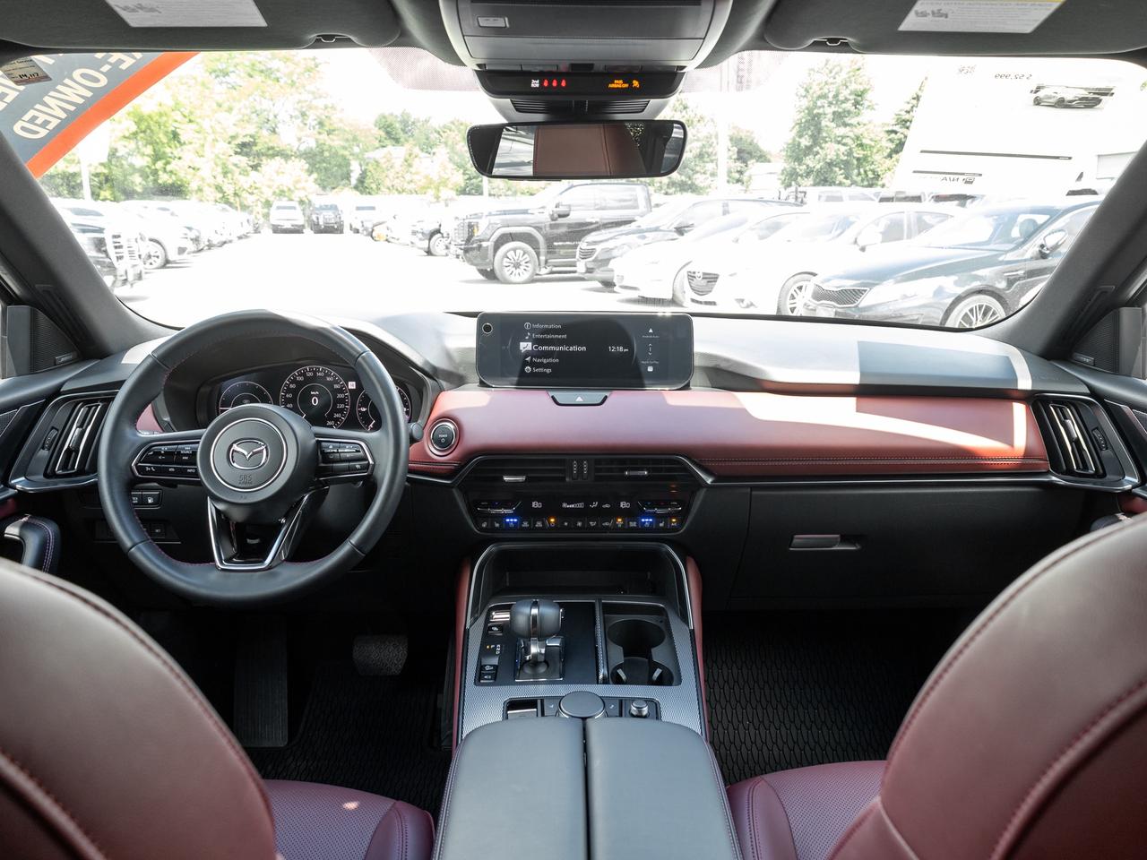 2025 Mazda CX-70 PHEV GT AWD   Plug in Hybrid   One Owner Photo