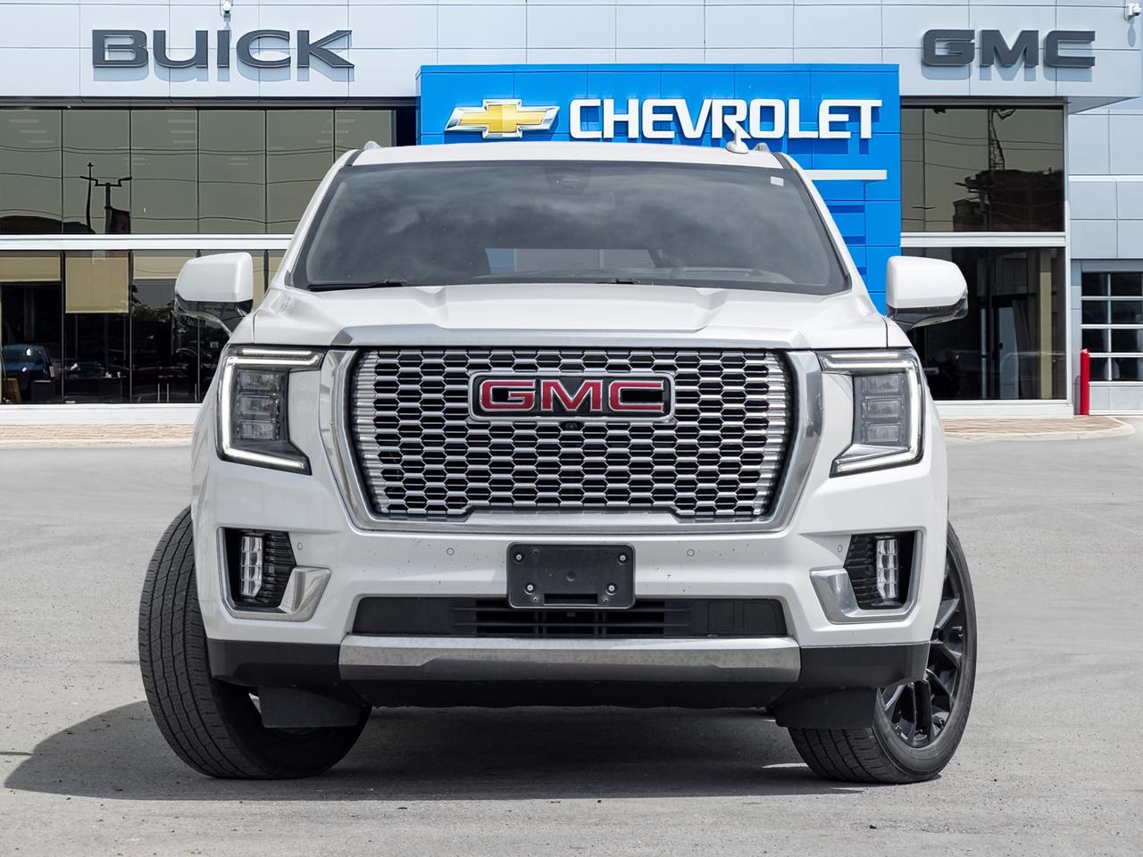 2022 GMC Yukon DENALI   Diesel   Roof   Heads up display Photo