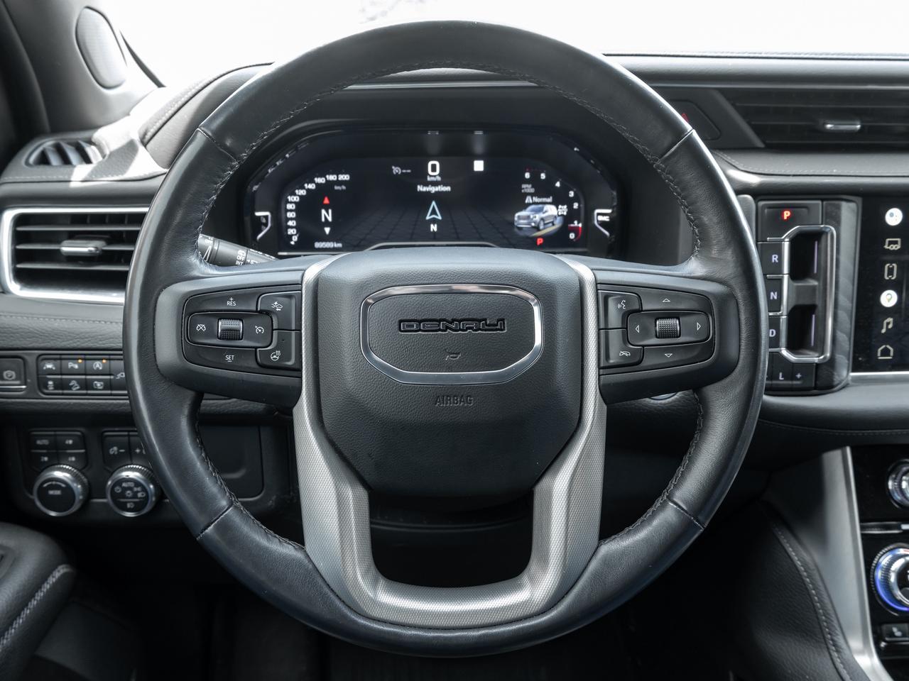 2022 GMC Yukon DENALI   Diesel   Roof   Heads up display Photo