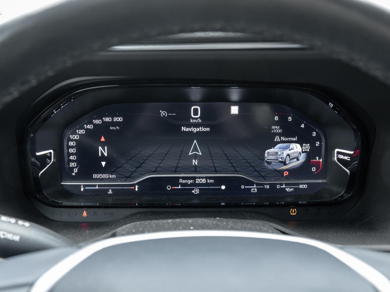 2022 GMC Yukon DENALI   Diesel   Roof   Heads up display Photo