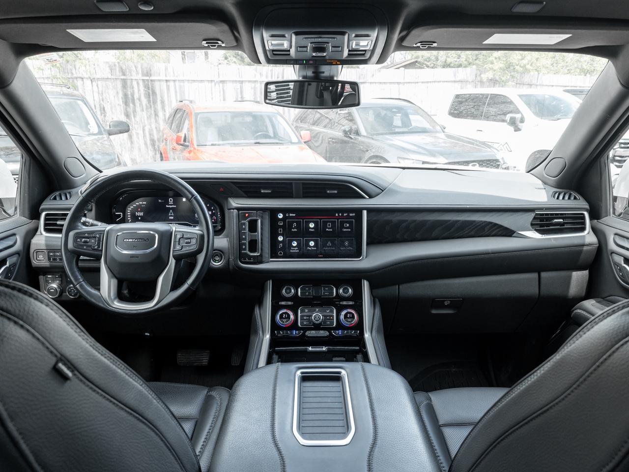 2022 GMC Yukon DENALI   Diesel   Roof   Heads up display Photo