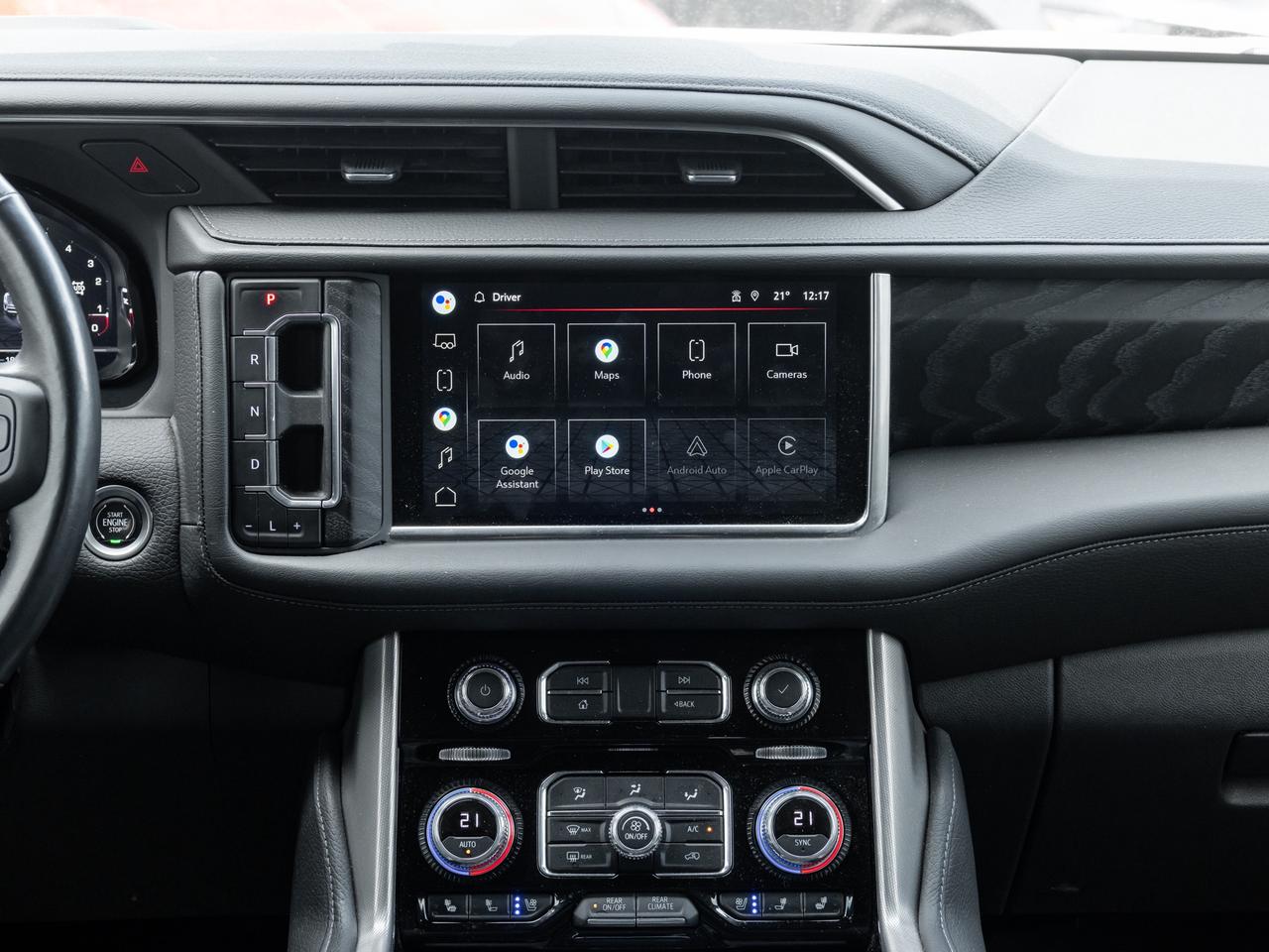 2022 GMC Yukon DENALI   Diesel   Roof   Heads up display Photo
