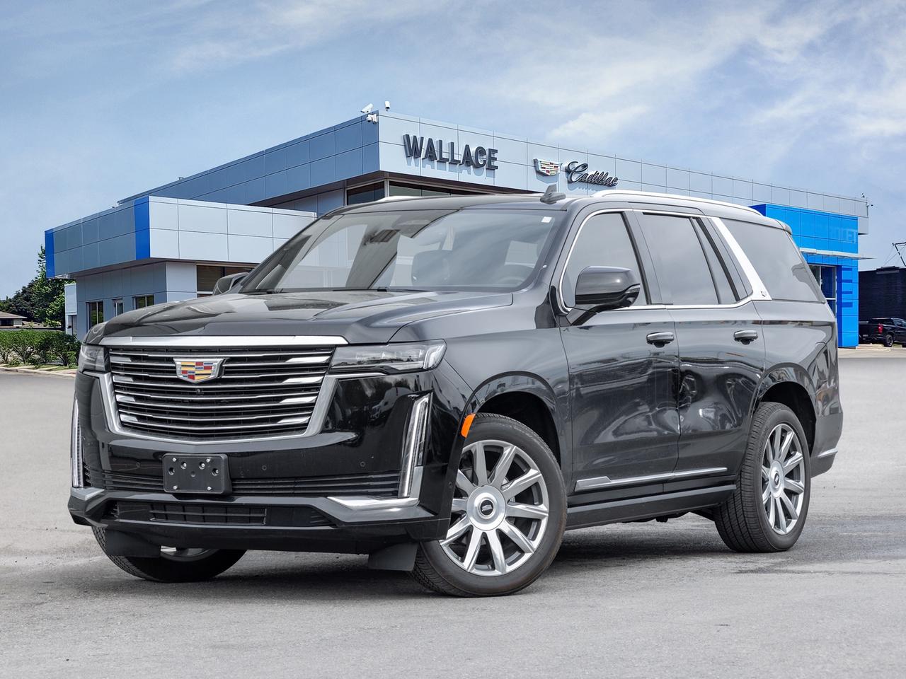2023 Cadillac Escalade Touring PKG   Super Cruise   Massage Seats   ROOF Photo