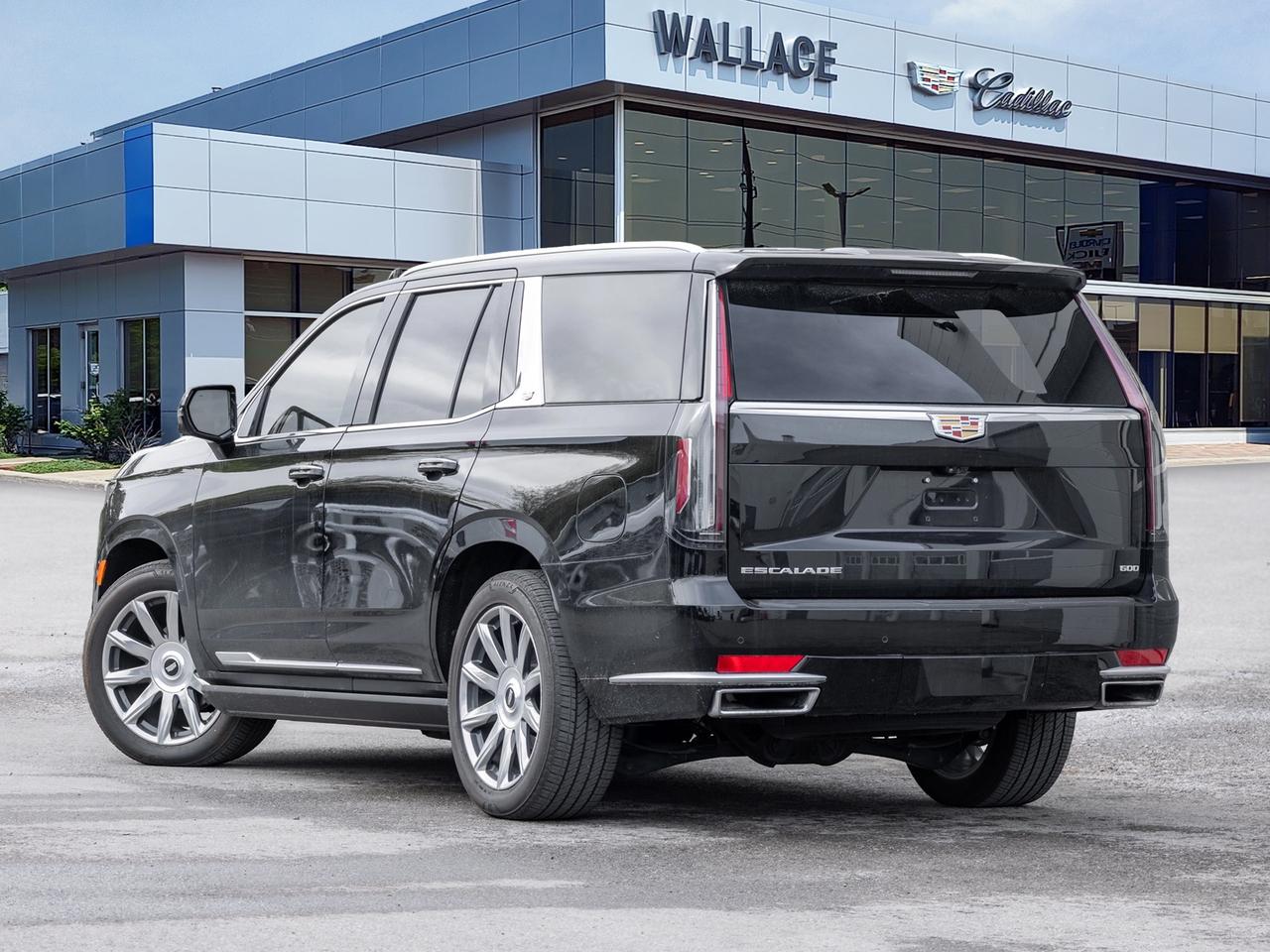 2023 Cadillac Escalade Touring PKG   Super Cruise   Massage Seats   ROOF Photo