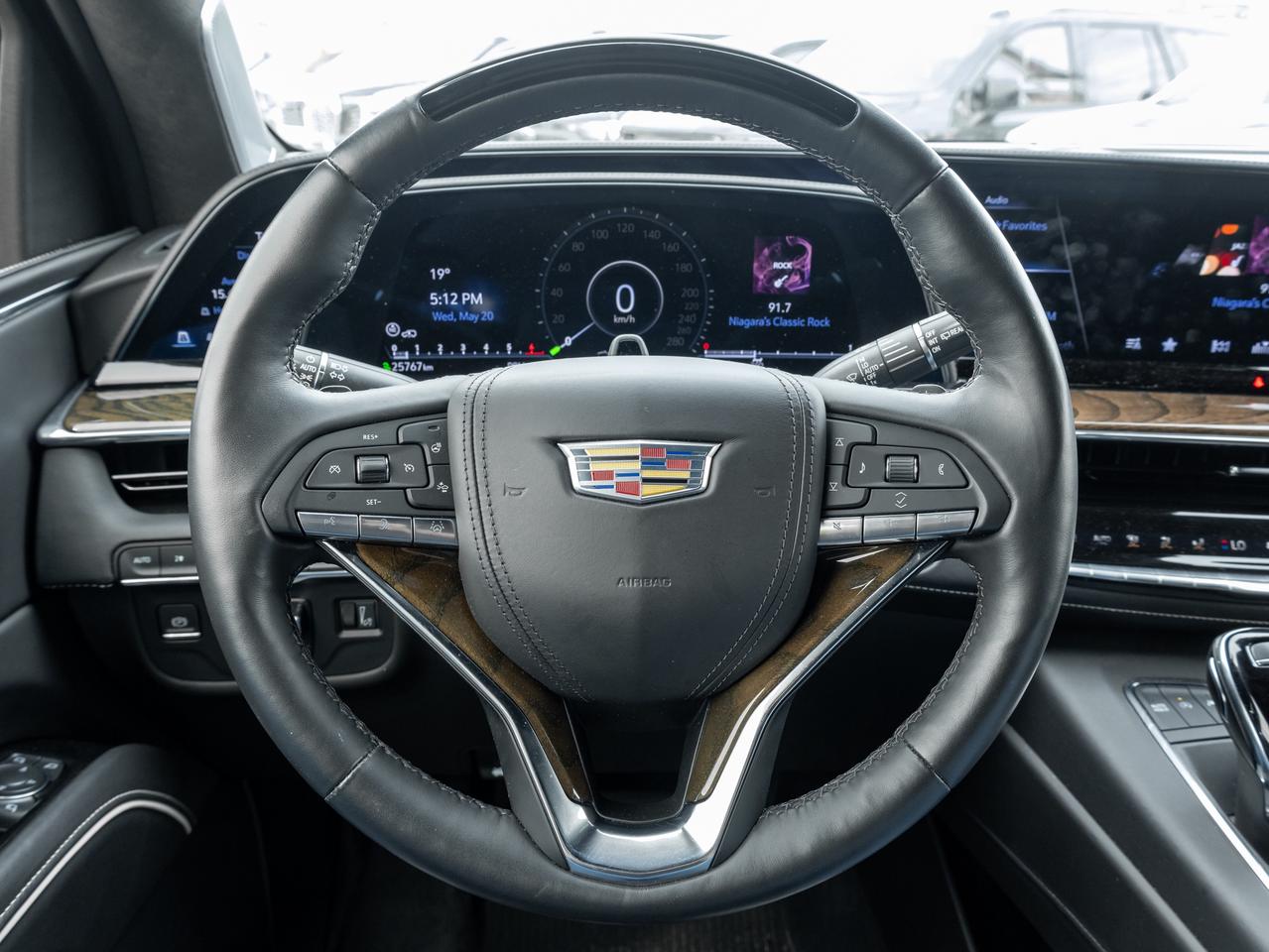 2023 Cadillac Escalade Touring PKG   Super Cruise   Massage Seats   ROOF Photo
