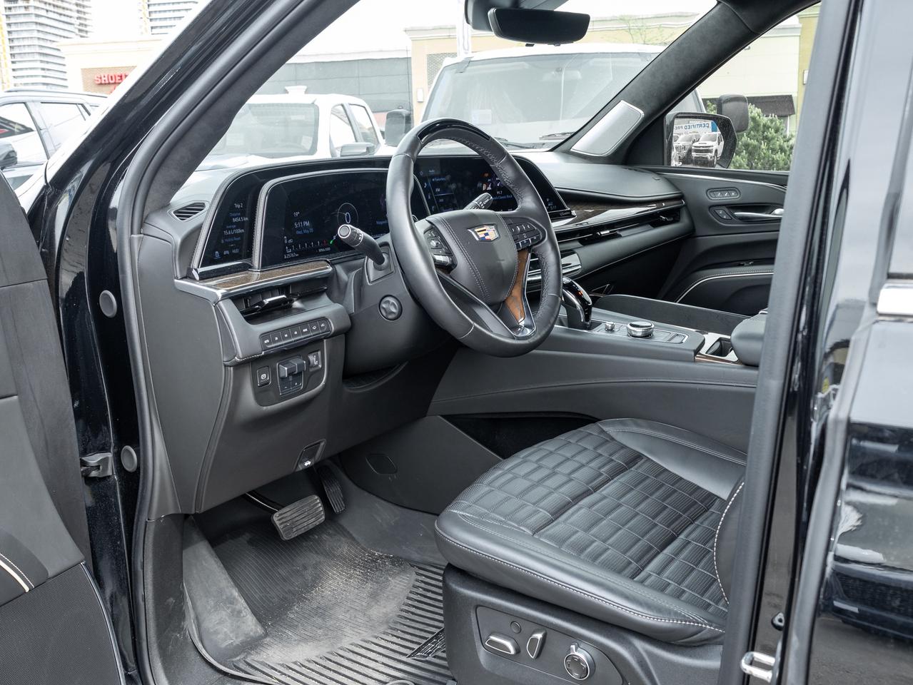 2023 Cadillac Escalade Touring PKG   Super Cruise   Massage Seats   ROOF Photo