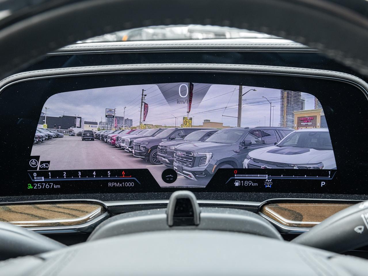 2023 Cadillac Escalade Touring PKG   Super Cruise   Massage Seats   ROOF Photo