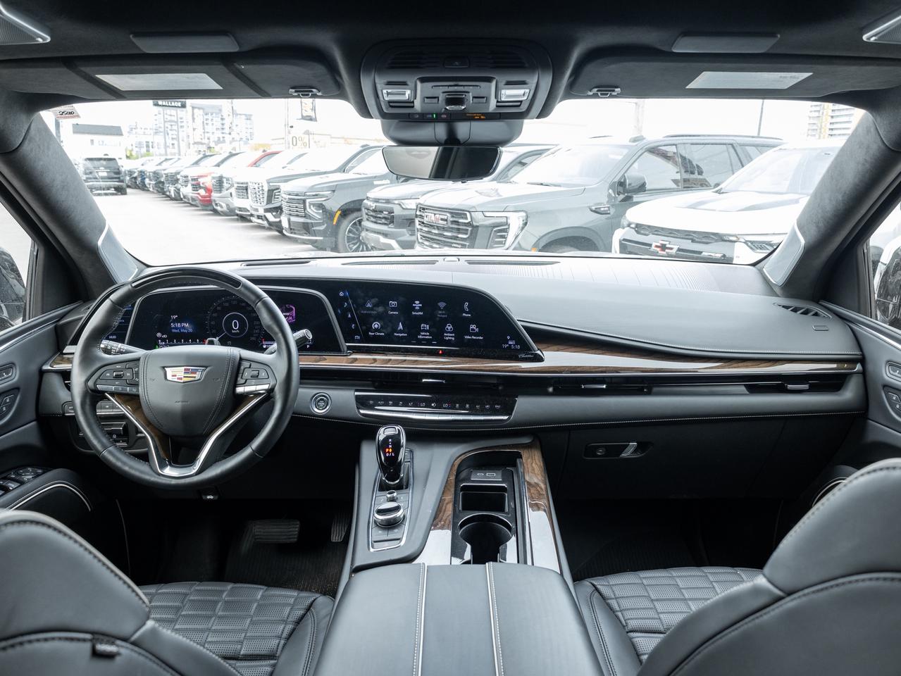 2023 Cadillac Escalade Touring PKG   Super Cruise   Massage Seats   ROOF Photo