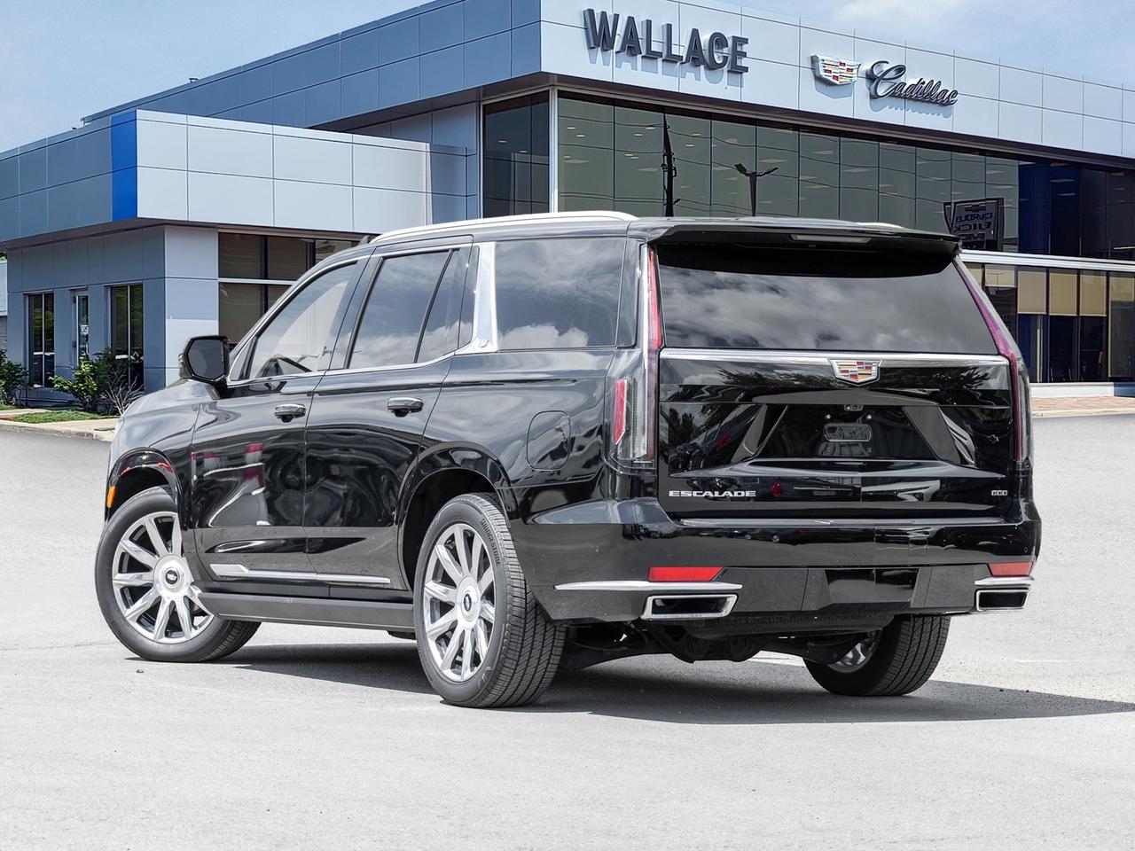 2023 Cadillac Escalade Touring PKG   Super Cruise   Massage Seats   ROOF Photo