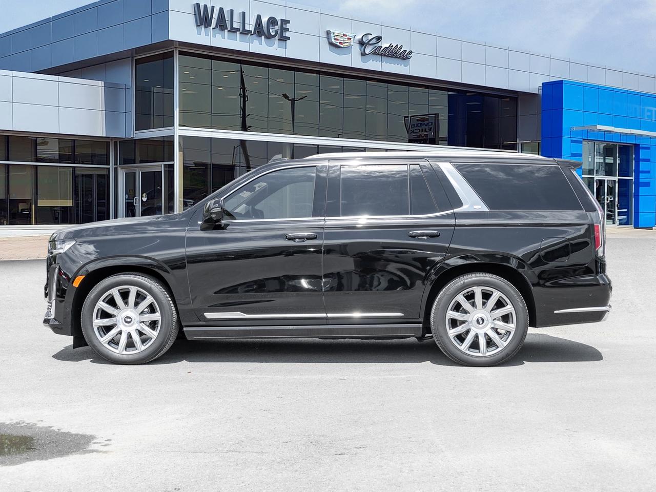 2023 Cadillac Escalade Touring PKG   Super Cruise   Massage Seats   ROOF Photo