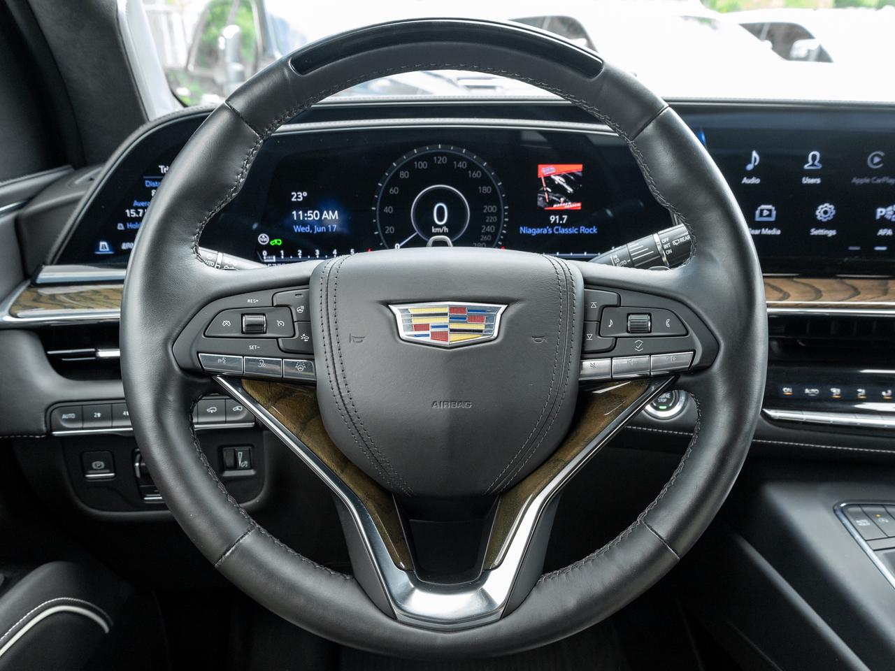 2023 Cadillac Escalade Touring PKG   Super Cruise   Massage Seats   ROOF Photo