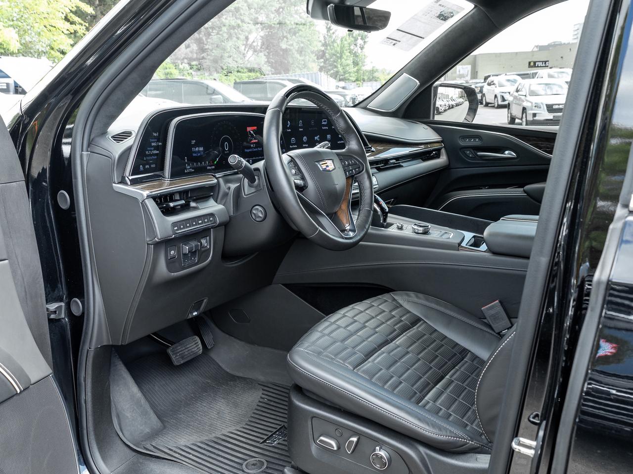 2023 Cadillac Escalade Touring PKG   Super Cruise   Massage Seats   ROOF Photo
