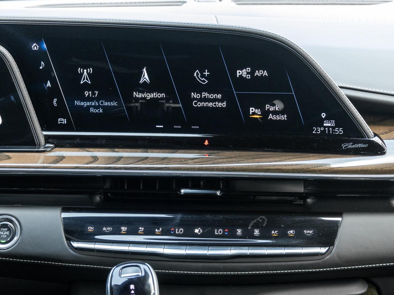 2023 Cadillac Escalade Touring PKG   Super Cruise   Massage Seats   ROOF Photo