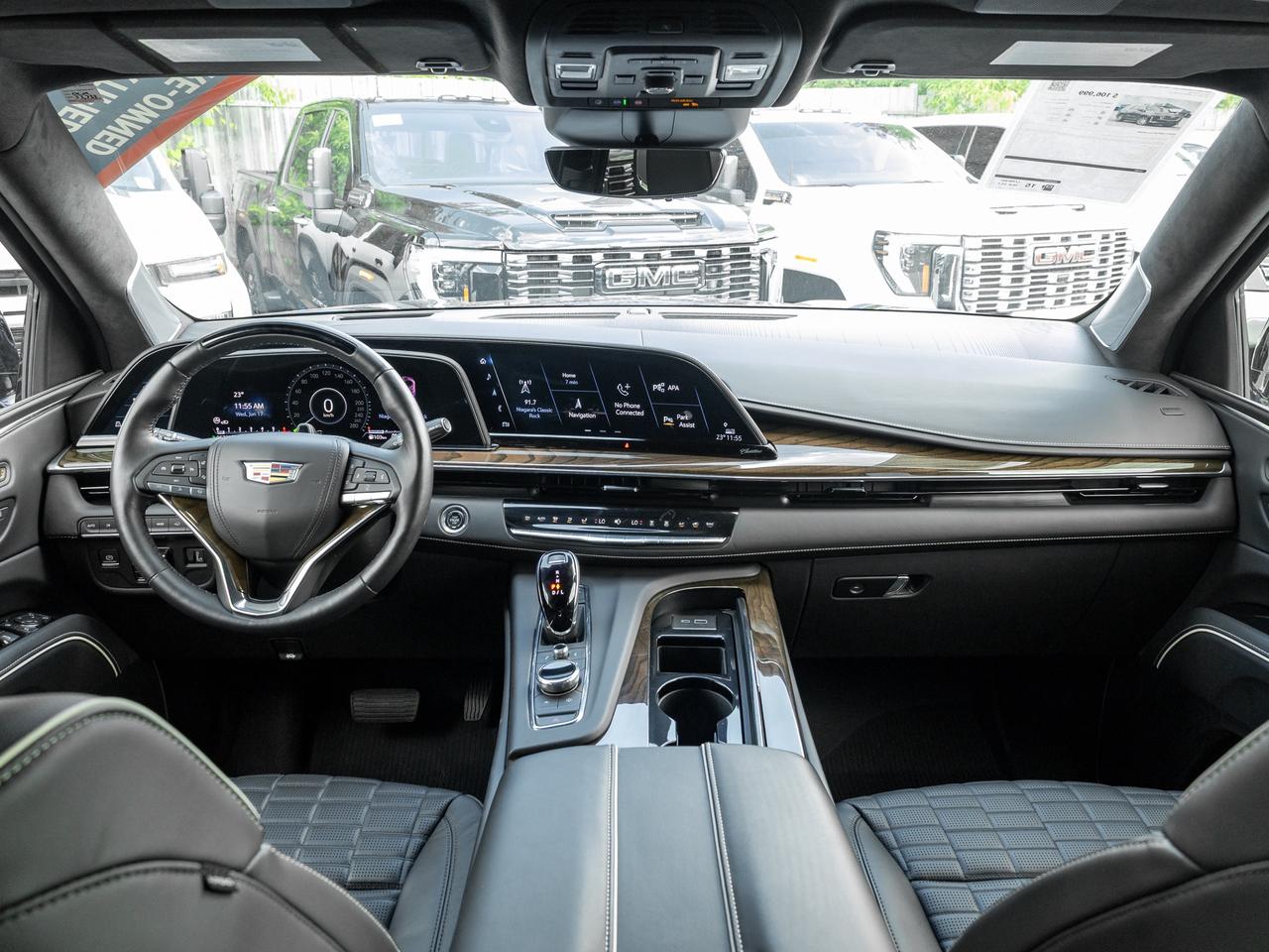 2023 Cadillac Escalade Touring PKG   Super Cruise   Massage Seats   ROOF Photo