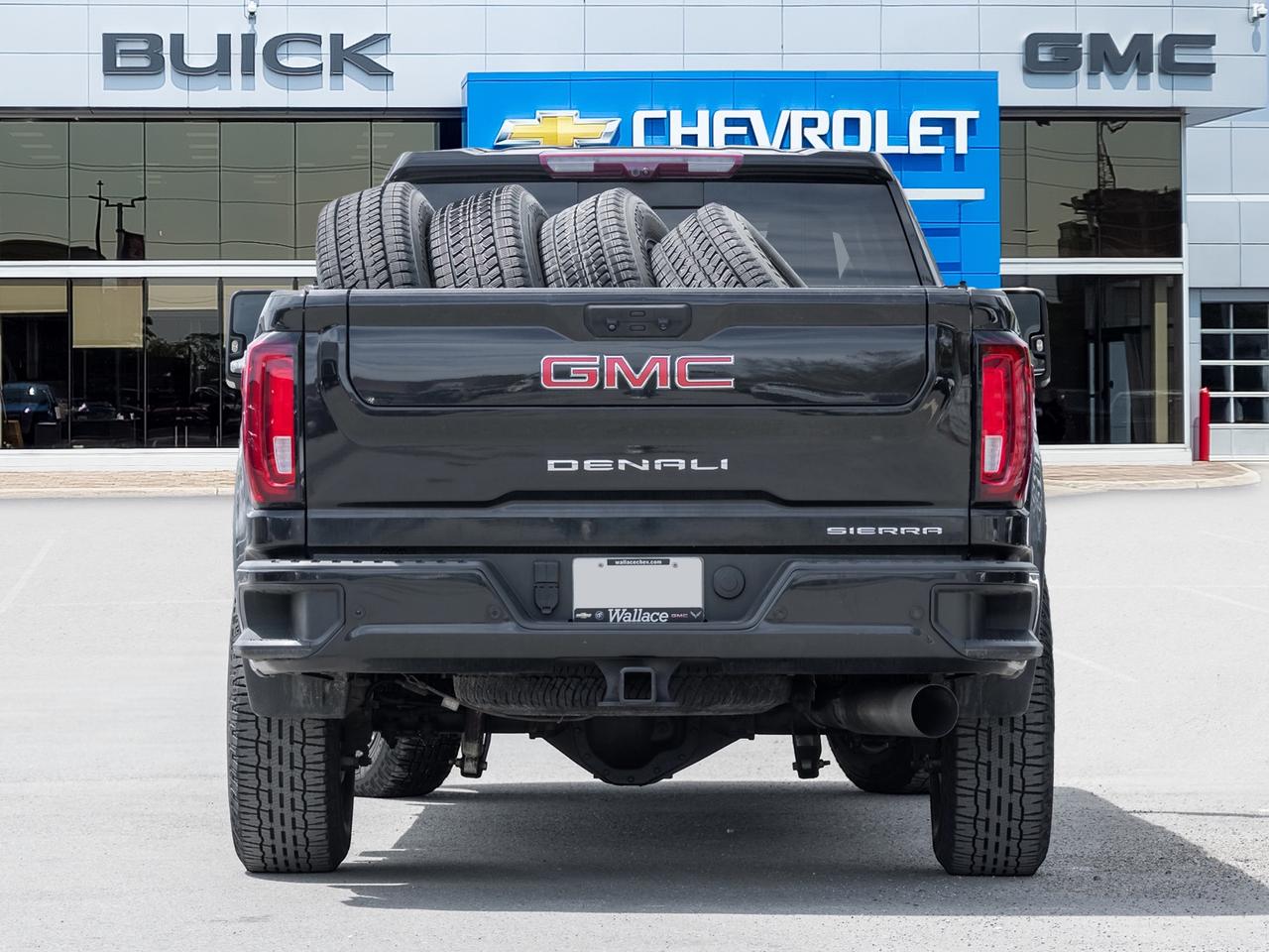 2023 GMC SIERRA 2500HD Diesel   Denali Ultimate   Black Diamond   X31 Photo