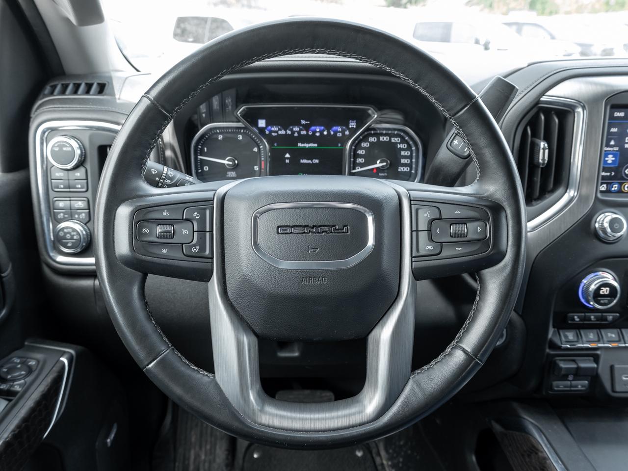 2023 GMC SIERRA 2500HD Diesel   Denali Ultimate   Black Diamond   X31 Photo
