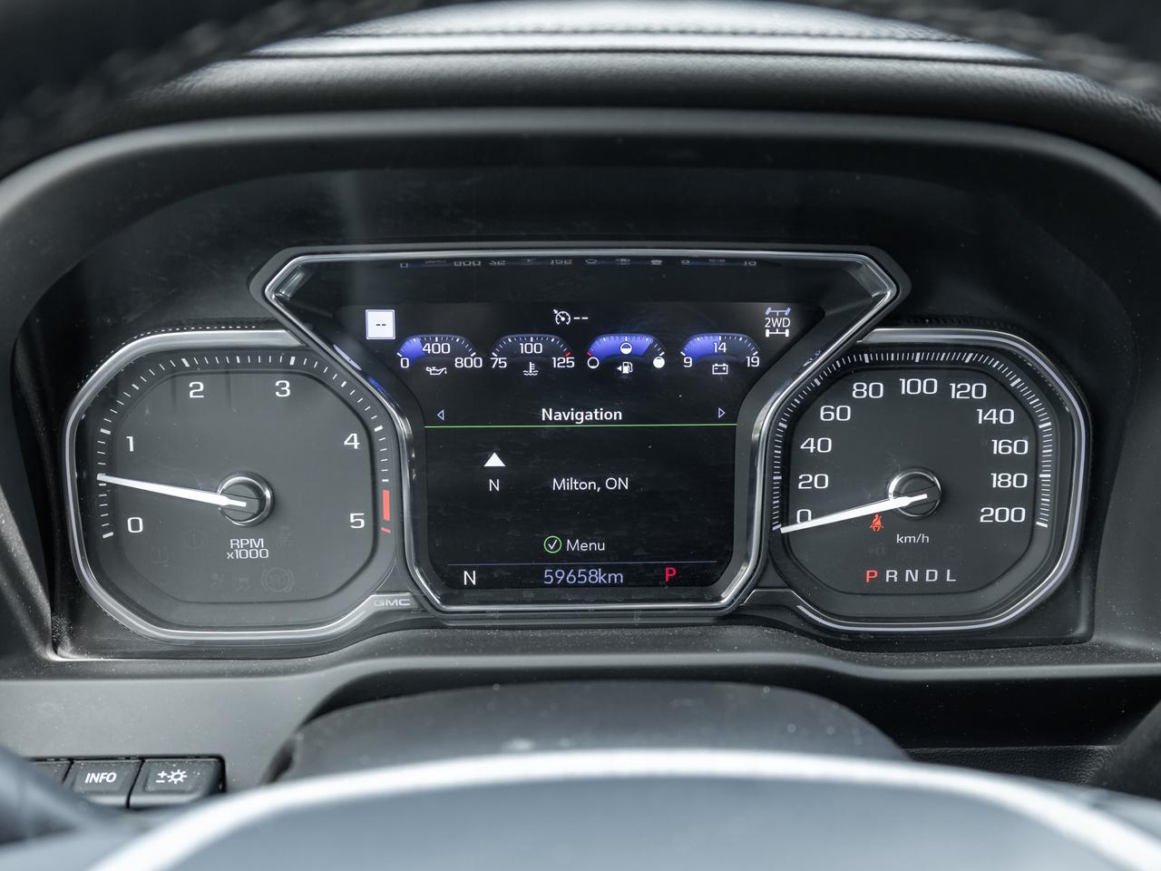 2023 GMC SIERRA 2500HD Diesel   Denali Ultimate   Black Diamond   X31 Photo
