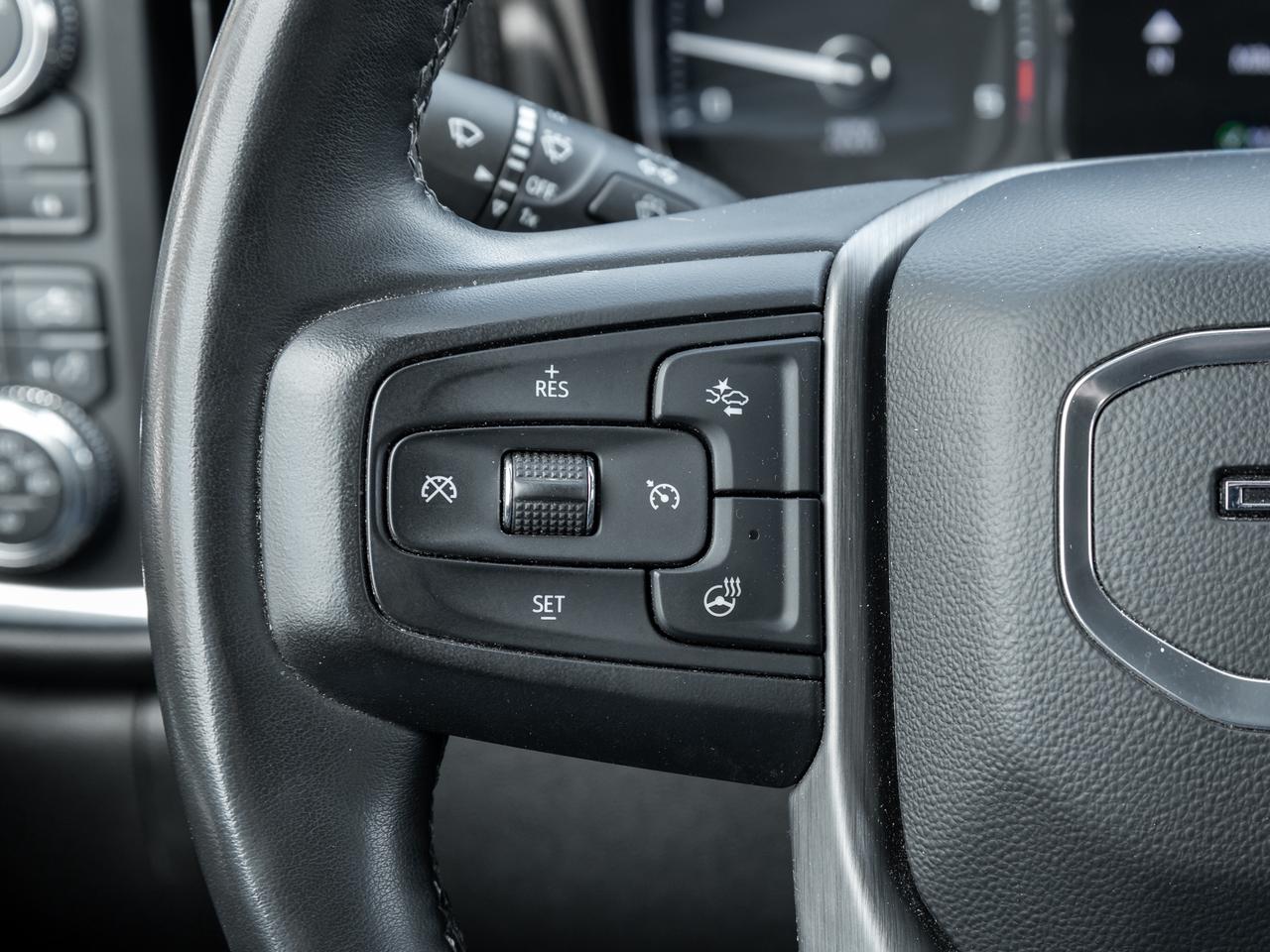 2023 GMC SIERRA 2500HD Diesel   Denali Ultimate   Black Diamond   X31 Photo