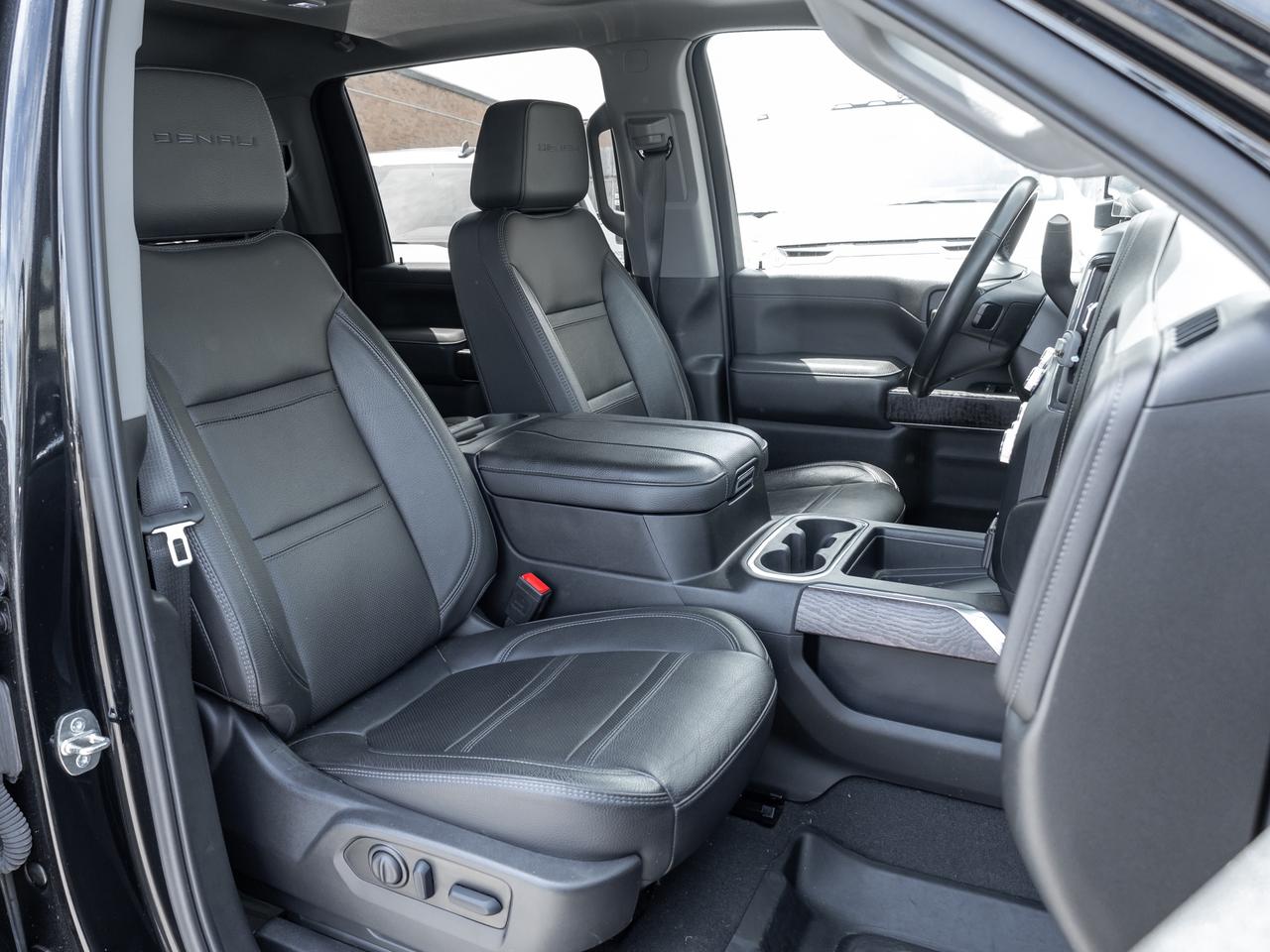 2023 GMC SIERRA 2500HD Diesel   Denali Ultimate   Black Diamond   X31 Photo