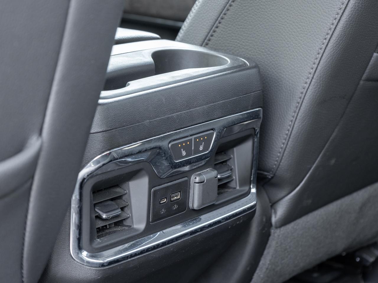 2023 GMC SIERRA 2500HD Diesel   Denali Ultimate   Black Diamond   X31 Photo
