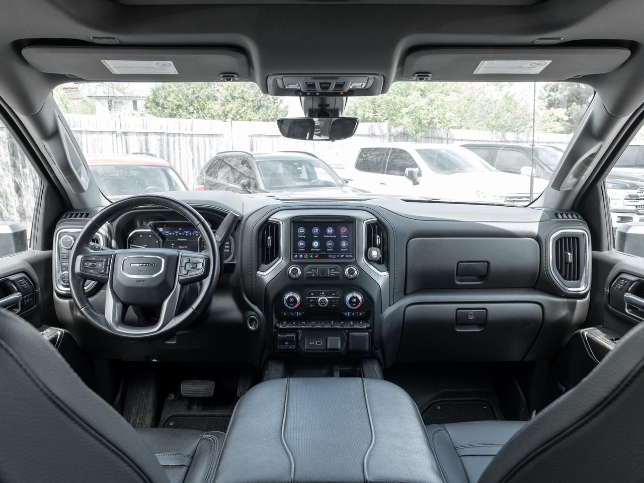 2023 GMC SIERRA 2500HD Diesel   Denali Ultimate   Black Diamond   X31 Photo
