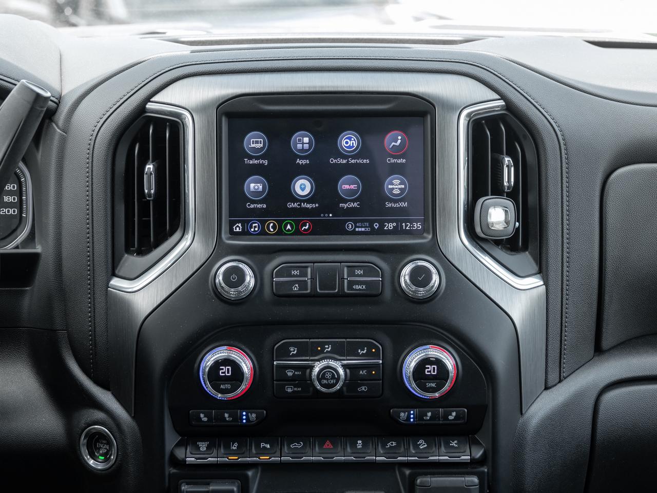 2023 GMC SIERRA 2500HD Diesel   Denali Ultimate   Black Diamond   X31 Photo