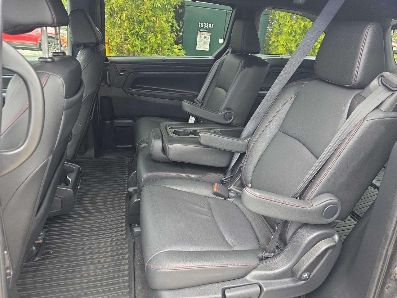 2025 Honda Odyssey Sport-L Passenger Van Photo