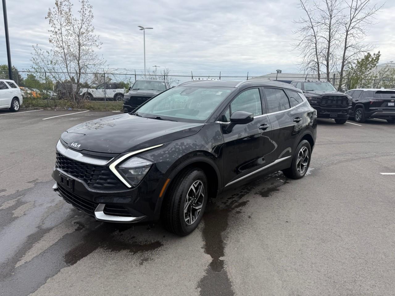 2024 Kia Sportage  Photo