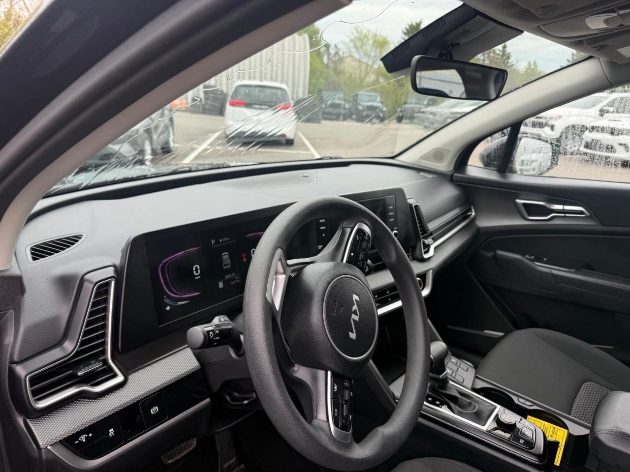 2024 Kia Sportage  Photo